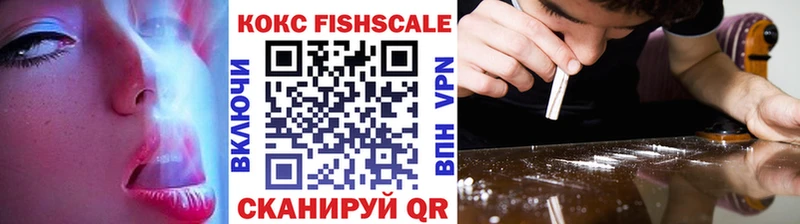 COCAIN Fish Scale Кизел